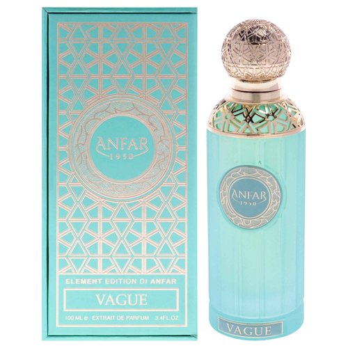 Anfar Vague for Unisex - 3.4 oz Extrait De Parfum Spray