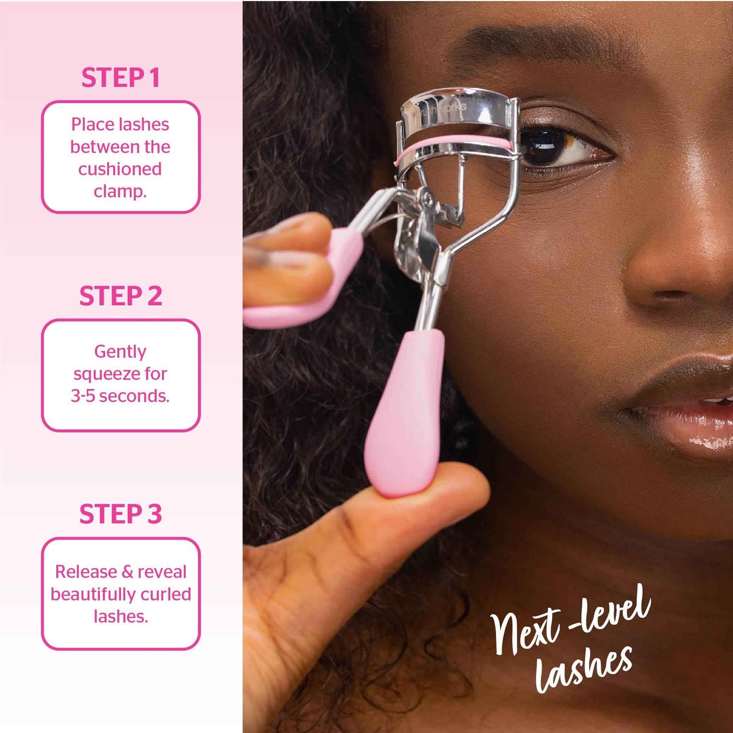 Brushworks Eyelash Curler