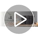Tens Towels 12 Pack Washcloths 12x12 Inch Cotton