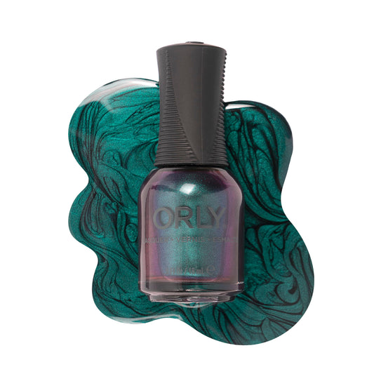 Orly x Adam Lambert 'High Drama' Nail Polish Collection (Berry That)