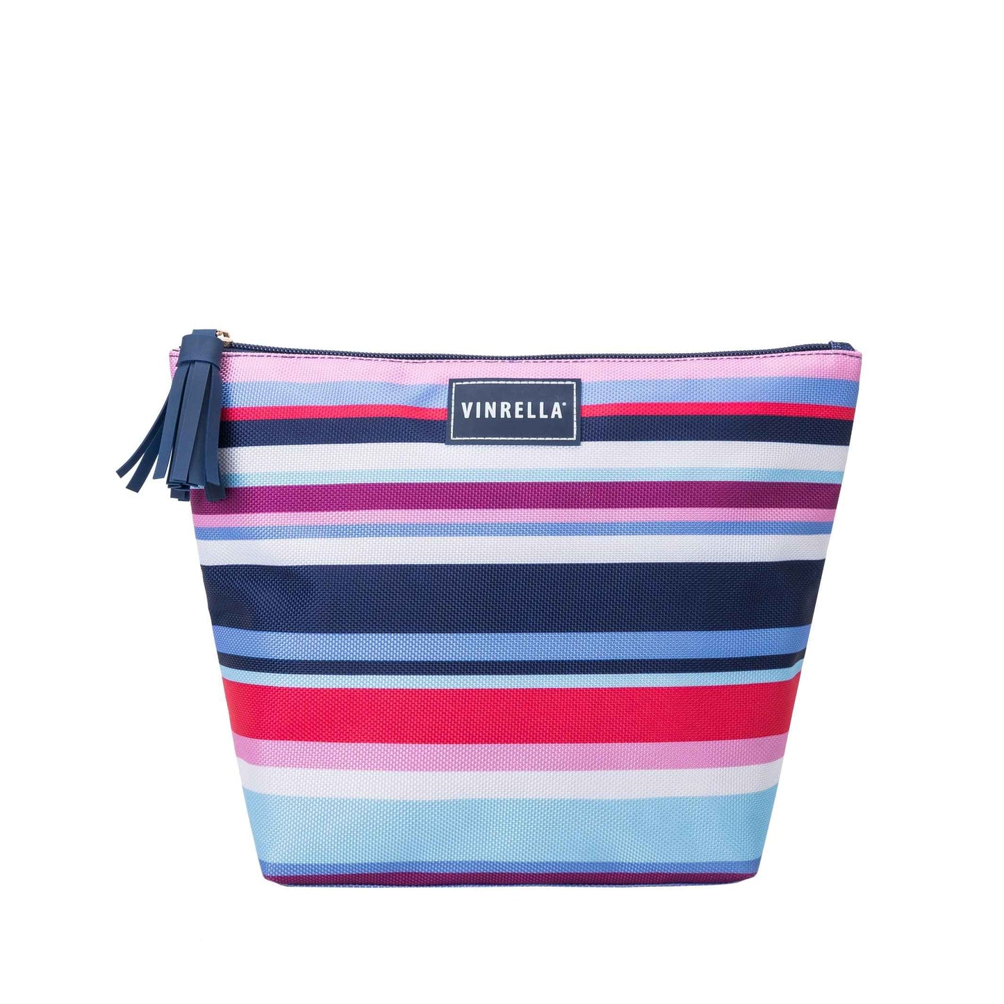 VINRELLA Cosmetic Bag Water Res - Glitz n Glam - Kaido, Toiletry Bags for Traveling, Water Resistant Travel Makeup Organizer for Accessories, Designer Makeup Bag and Toiletry Bag for Women