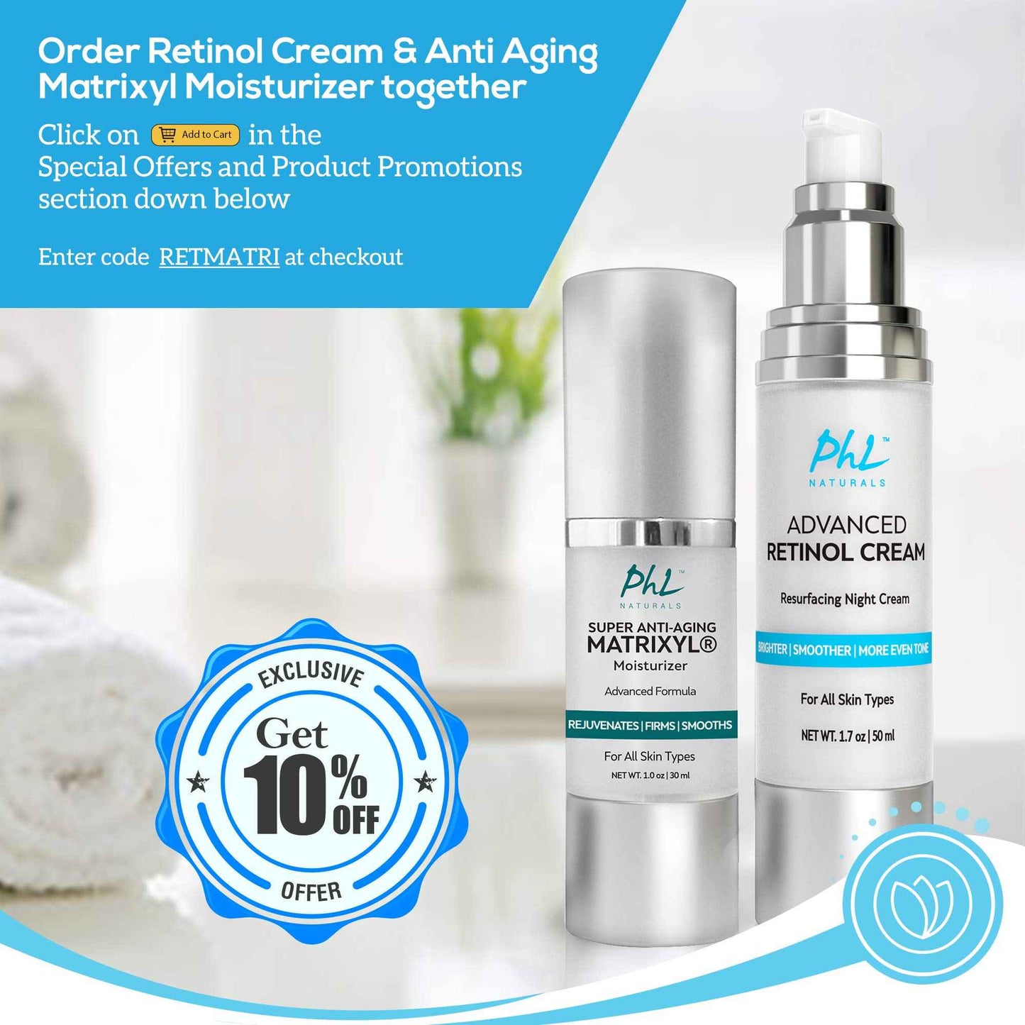 Retinol Cream for Face with Hyaluronic Acid – Unscented Anti Aging Night Moisturizer with Natural Ingredients, Especially Formulated for Sensitive Skin and those New to Retinoids -USA Made, 1.75 Ounce