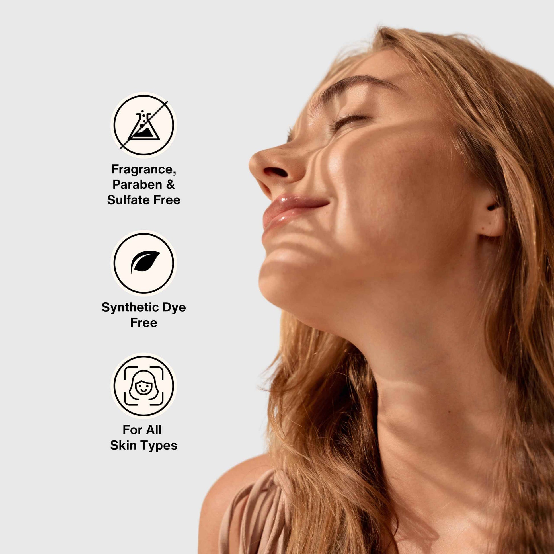 Harmony Pore Minimizer Serum for Face - 10% Niacinamide + 2% Dual Hyaluronic Acid + 3% Zinc PCA | Hydrating, Pore Minimizer & Oil Control Serum | Refines Texture. Fragrance-Free. 2fl oz.