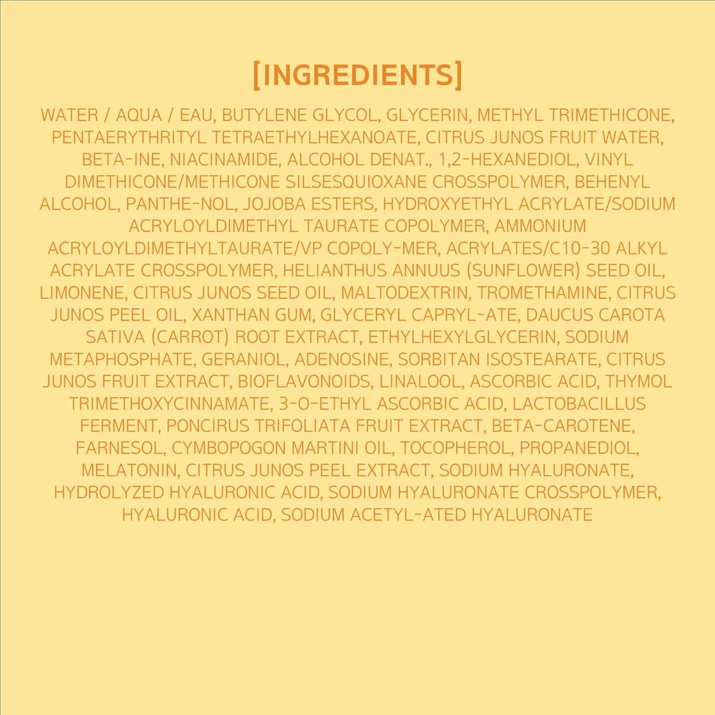 Hanyul Yuja Sleeping Mask | Korean Yuzu Night Cream, Vitamin C for Glow, Radiance, Brightening, Vegan Hydrating Overnight Moisturizer with Hyaluronic Acid, Niacinamide & Antioxidants 2.37 fl. oz.