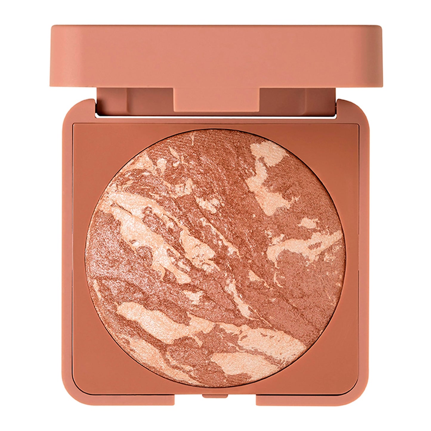 3INA MAKEUP - Vegan - Cruelty Free - The Matte Bronzer Powder 621 - Glow Sand - Bronzing Powder - For Pale to Medium Tones - Sunkissed Tan Matte - Light Texture & Soft Silky Finish