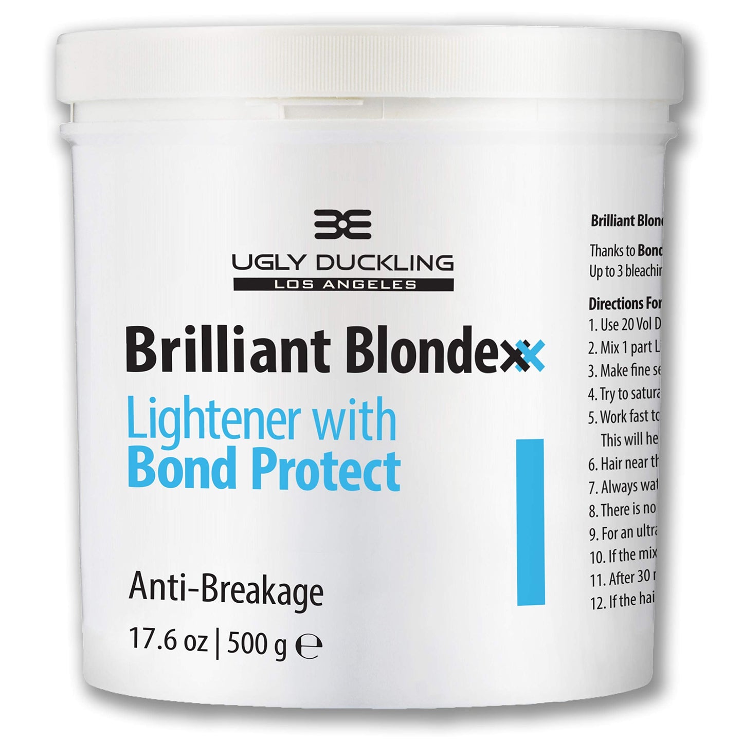 Brilliant Blondexx Bond Protect Lightener 17.6 oz