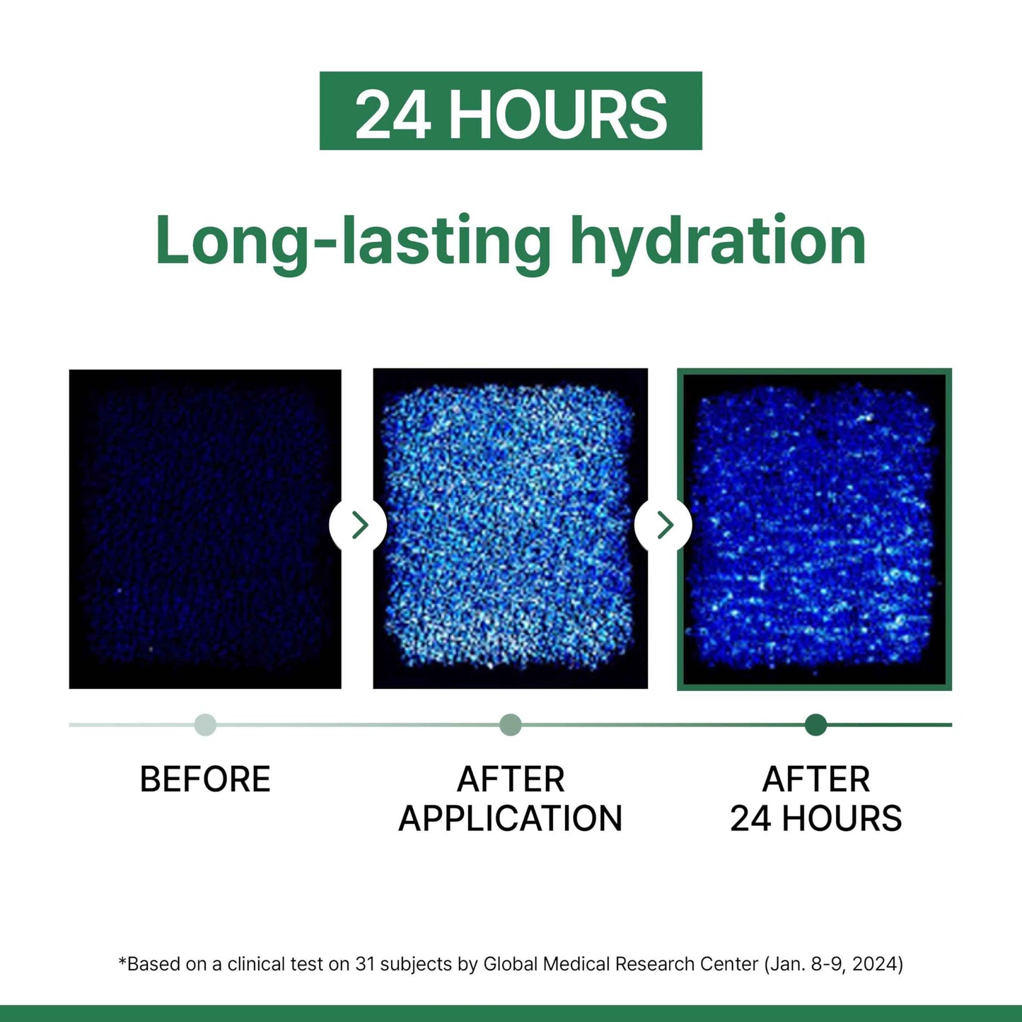 Farm Rx Super Greens Hyalru B5 Hydrating Ampoule Serum (latest version) - Korean Skin Care, Lightweight, All-Day Hydration. Hyaluronic Acid, Panthenol, Vegan (1fl oz)