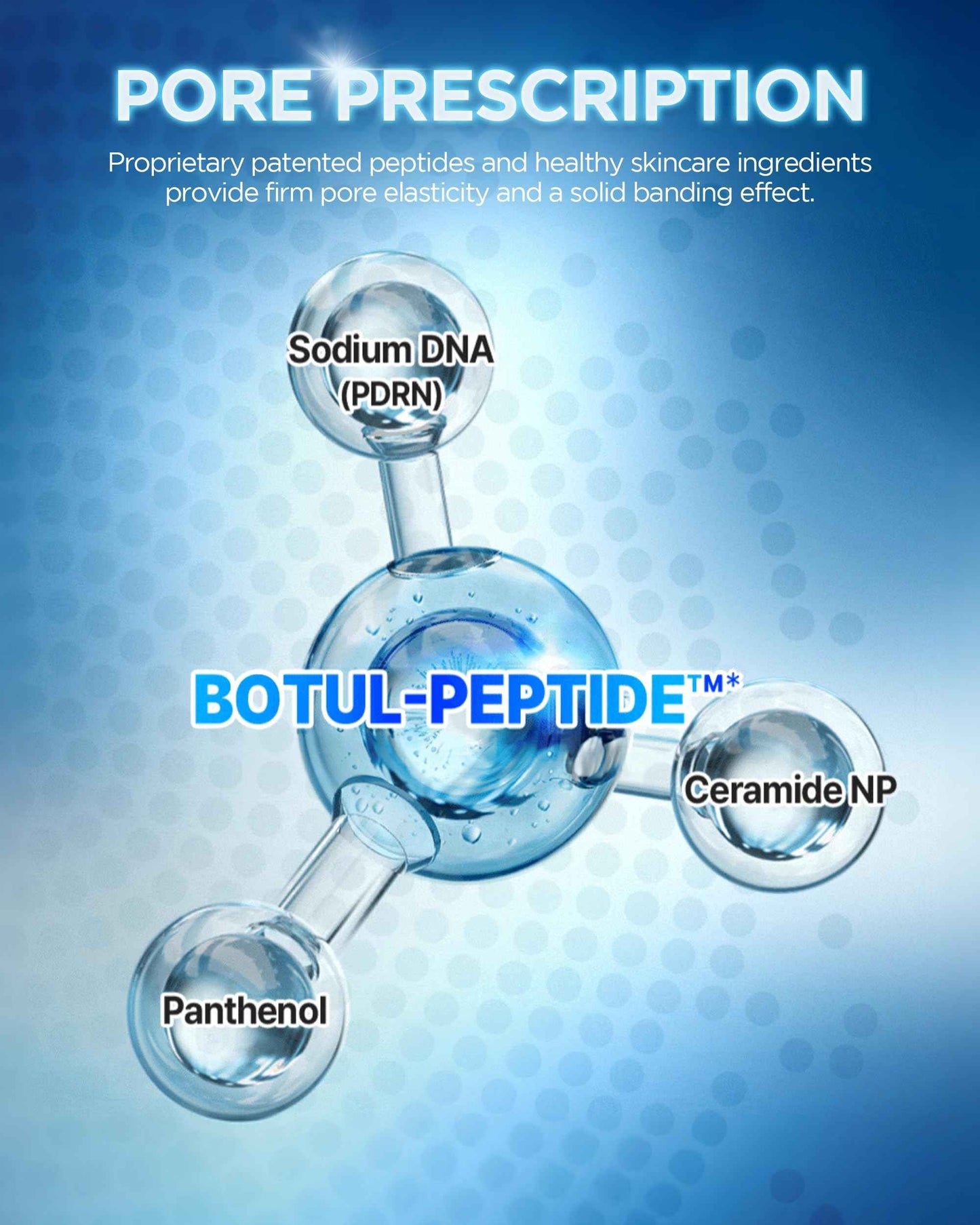 WELLAGE Hyper Peptide Bandage Cream - High-Peptide with Hypoallergenic Salmon DNA PDRN Panthenol Ceramide, Advanced Anti-Aging Korean Face Cream, Pore Elasticity, Plumping, Evens Texture, 1.69 oz