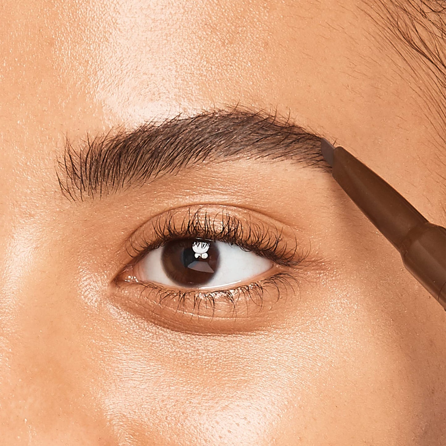 JOAH Brow Down To Me Dual Brow Pencil and Gel, Neutral Brown