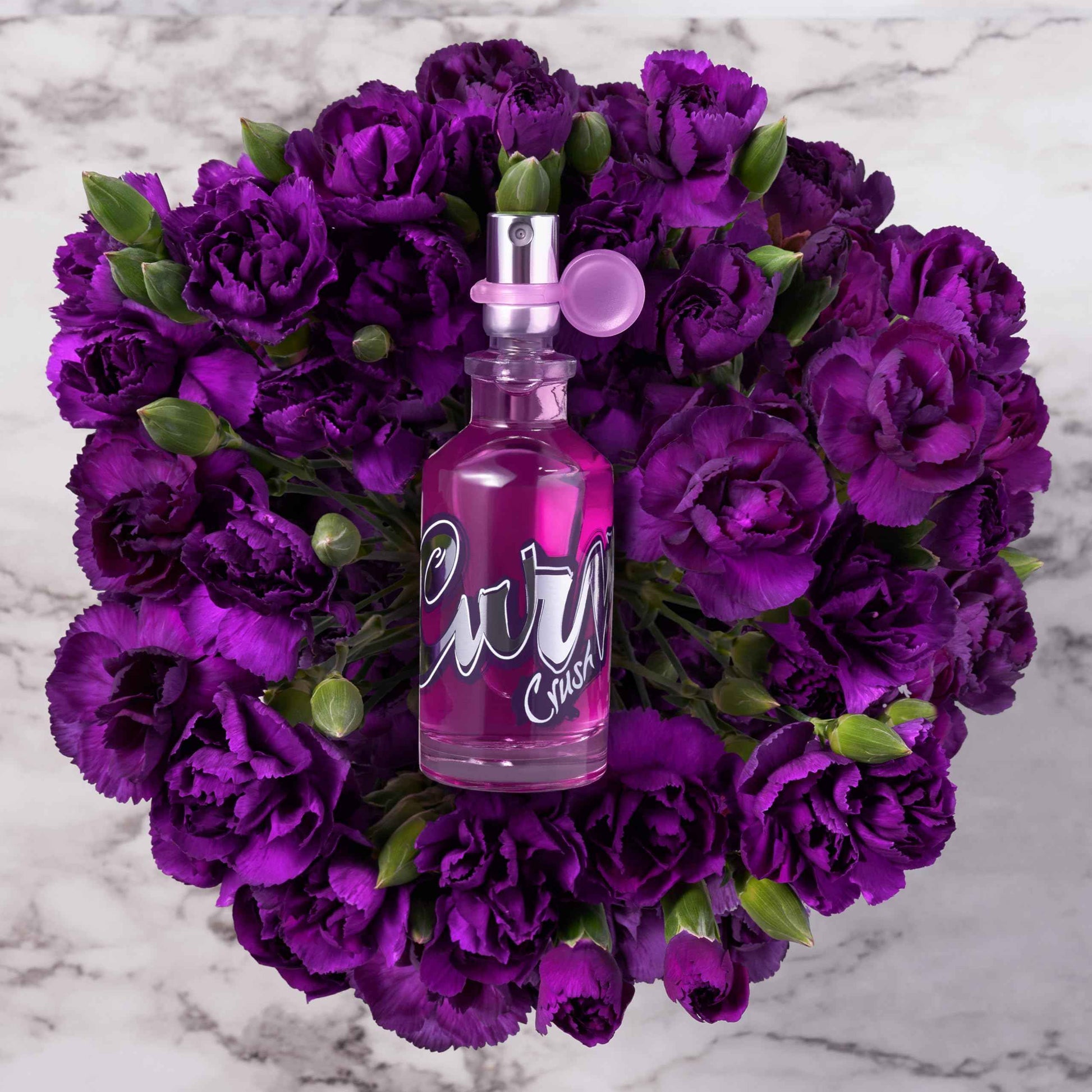 Curve Crush Eau De Toilette Spray, Perfume for Women, Gift for Women, 3.4 fl oz