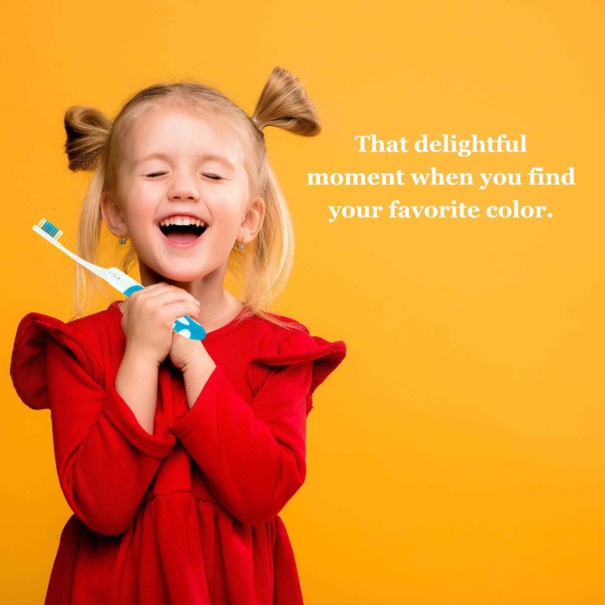 Bulk Portable Toothbrushes, Individually Wrapped, Manual Disposable Travel Toothbrush Set for Adults, Medium Soft Large Head, Multi Color Travel Toothbrush Kit (50 Pack)