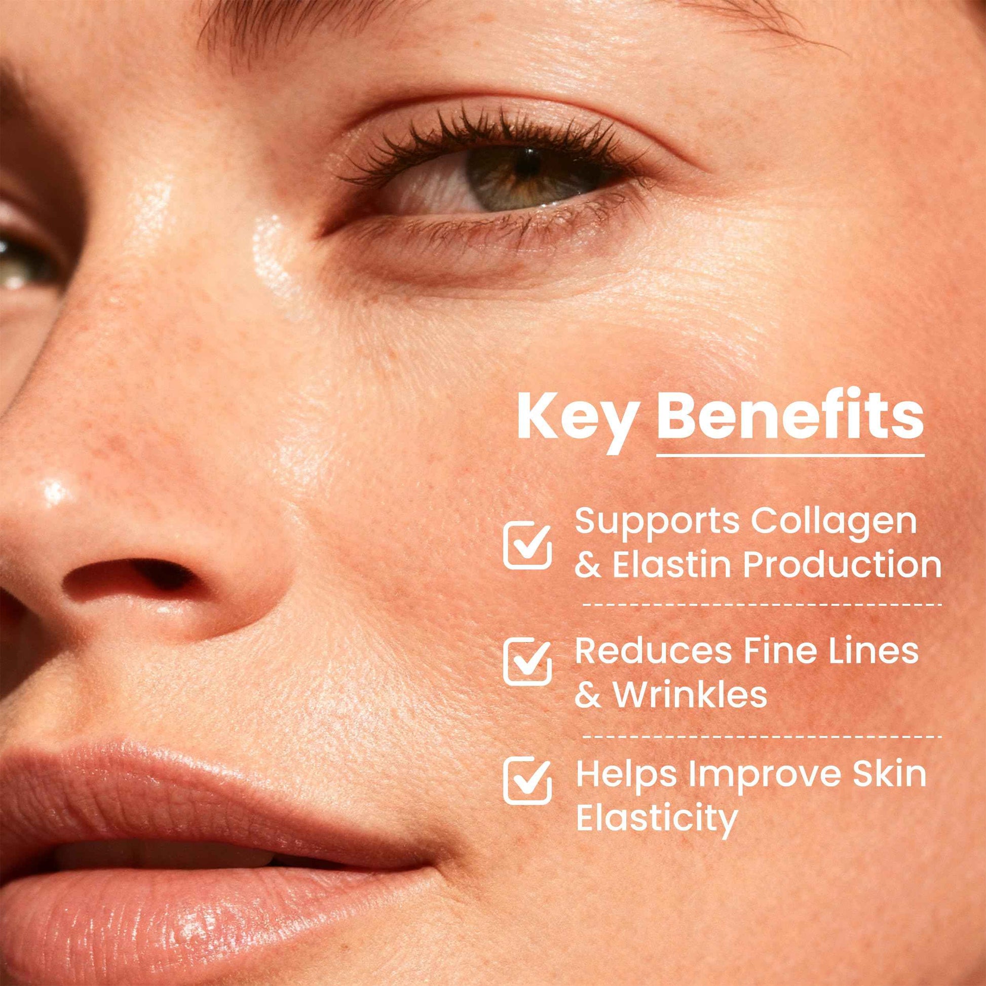 Mayam Beauty Multi-Peptide Complex Serum for Face – Anti-Aging, Wrinkle Smoothing & Skin Firming, 50ml