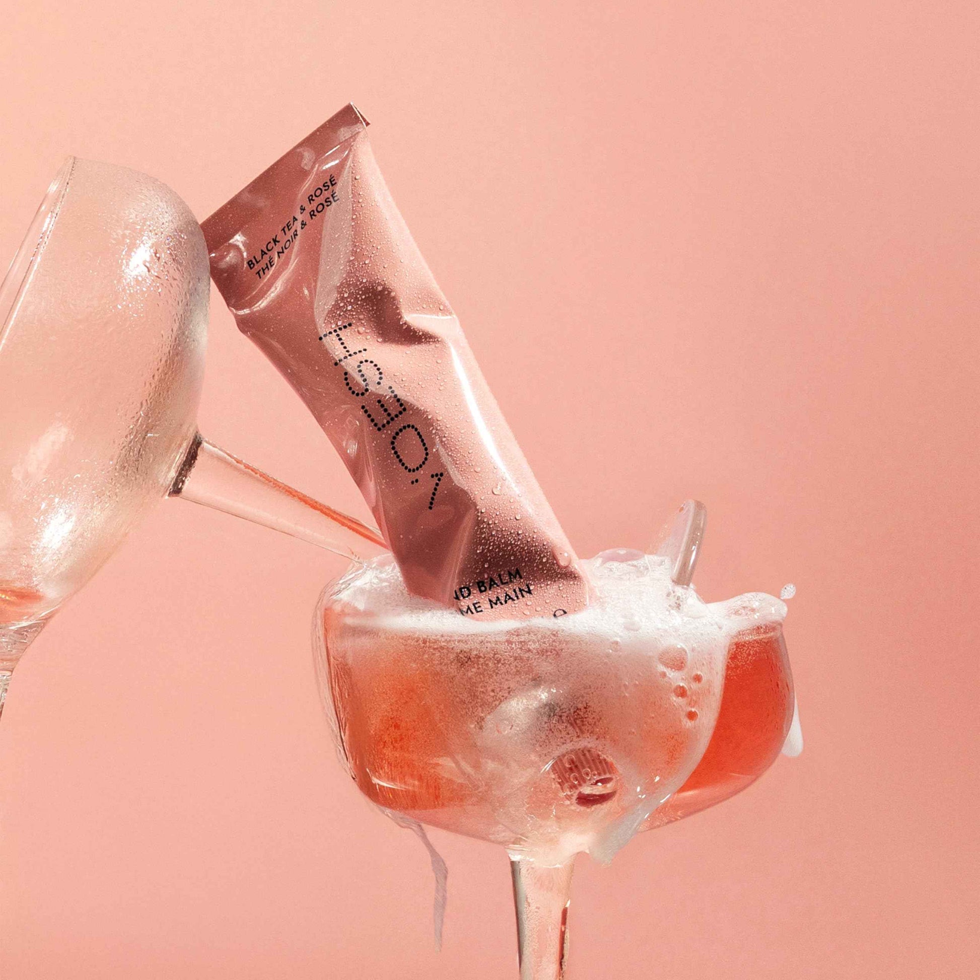 VOESH Vegan Hand Balm Holiday Gift Set - K-Beauty Korean Skincare, Deep Hydration That Lasts 24+ Hours