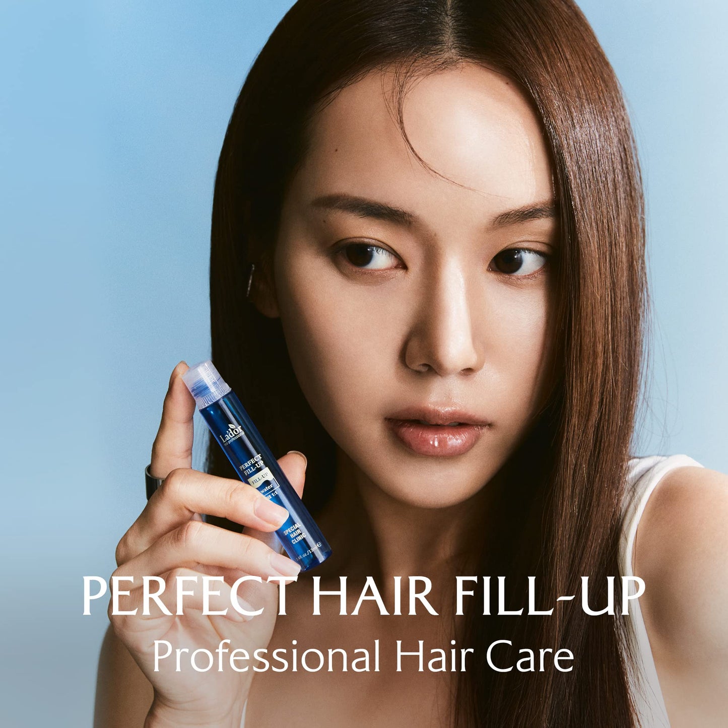 LA'DOR Perfect Hair Fill-Up Original 3 Seconds Intensive Keratin Treatment for Bleached Frizzy Damaged Dry Perms Dyes Deep Conditioner Protein Self Hair Care Korean x 10