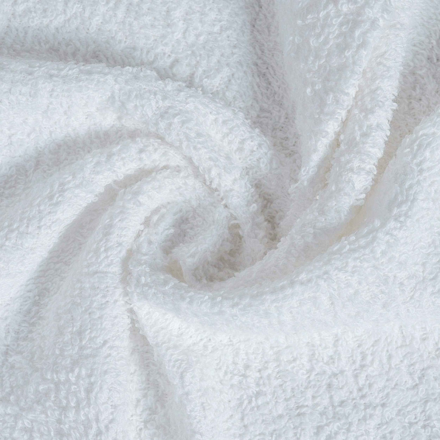 Softolle 100% Cotton Washcloths 24 Pack (12x12 Inches) Soft, Highly Absorbent Washcloth, Face Towels, Wash Cloths for Face, Ring Spun, Bulk Pack (White/L.Grey/D.Grey/Black)