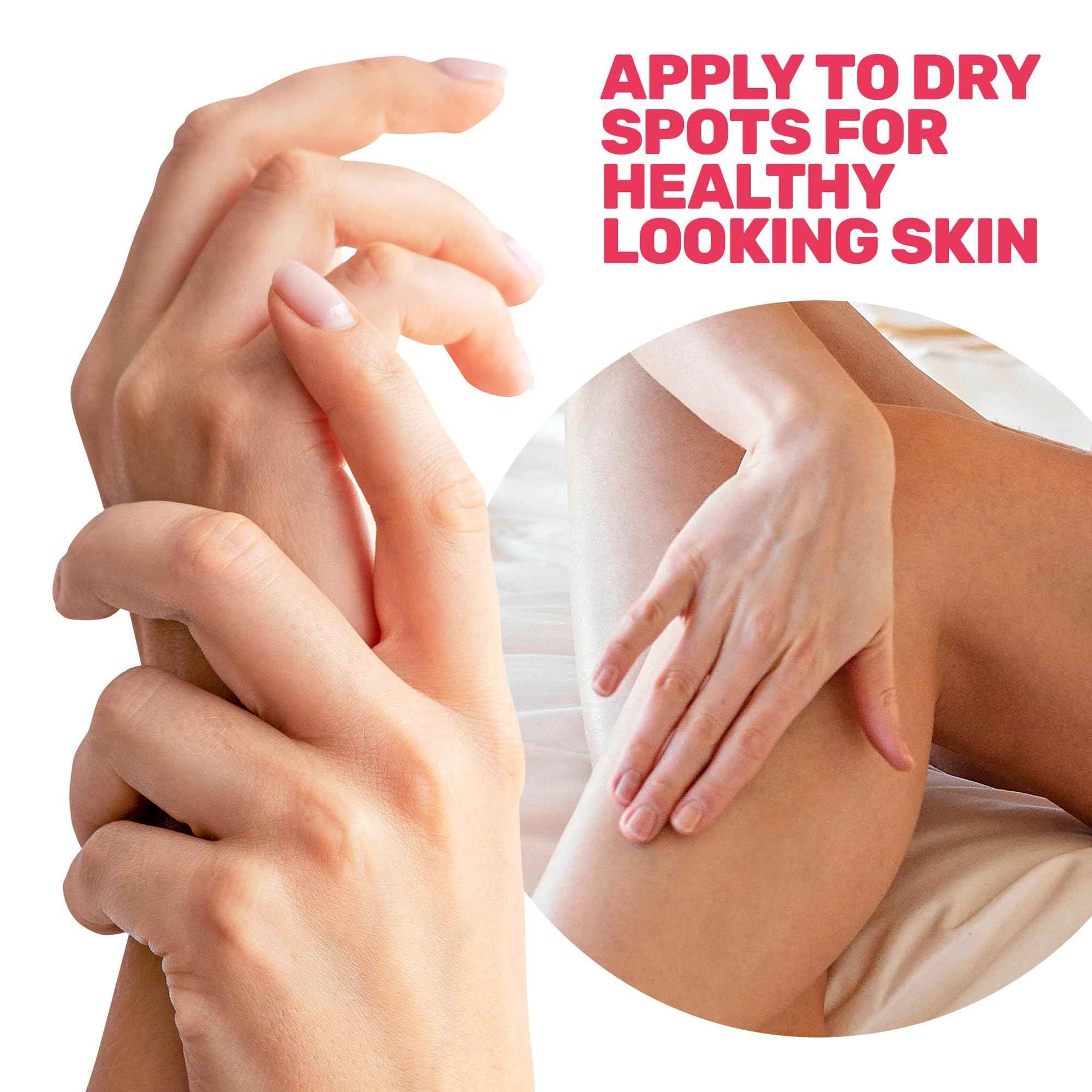 MONREMO Nourishing Body Oil | Hydrating Squalane, Sweet Almond, Rose, Sandalwood & Jasmine Extracts, Apricot Kernel, Safflower & Castor Oils, Fast-Absorbing Moisturizer for Dry Skin, After Shower Care