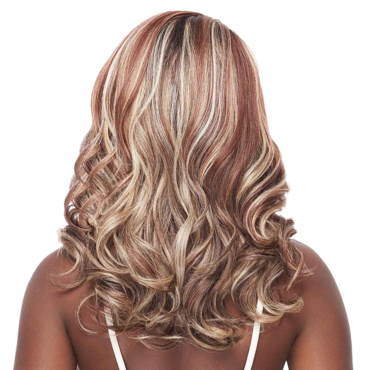 Outre Perfect Hair Line Synthetic 13x4 Faux Scalp Lace Front Wig - ELLA (1)