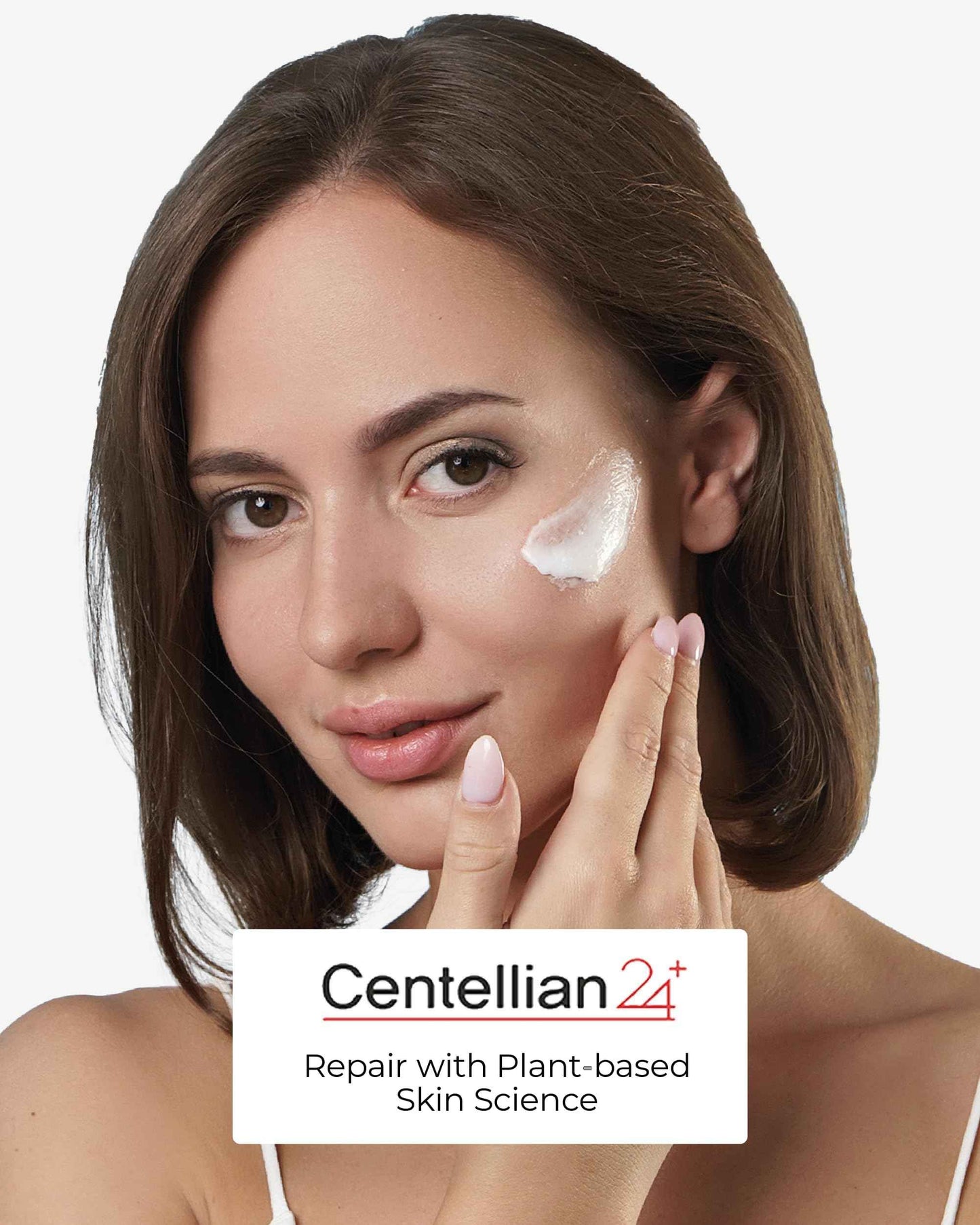 Centellian 24 Vital Capsule Serum (1.69 fl oz) - Ampoule for Moisturizing, Skin Elasticity, Skin Protection & Soothing by Dongkook Pharmaceutical. TECA, Centella Asiatica