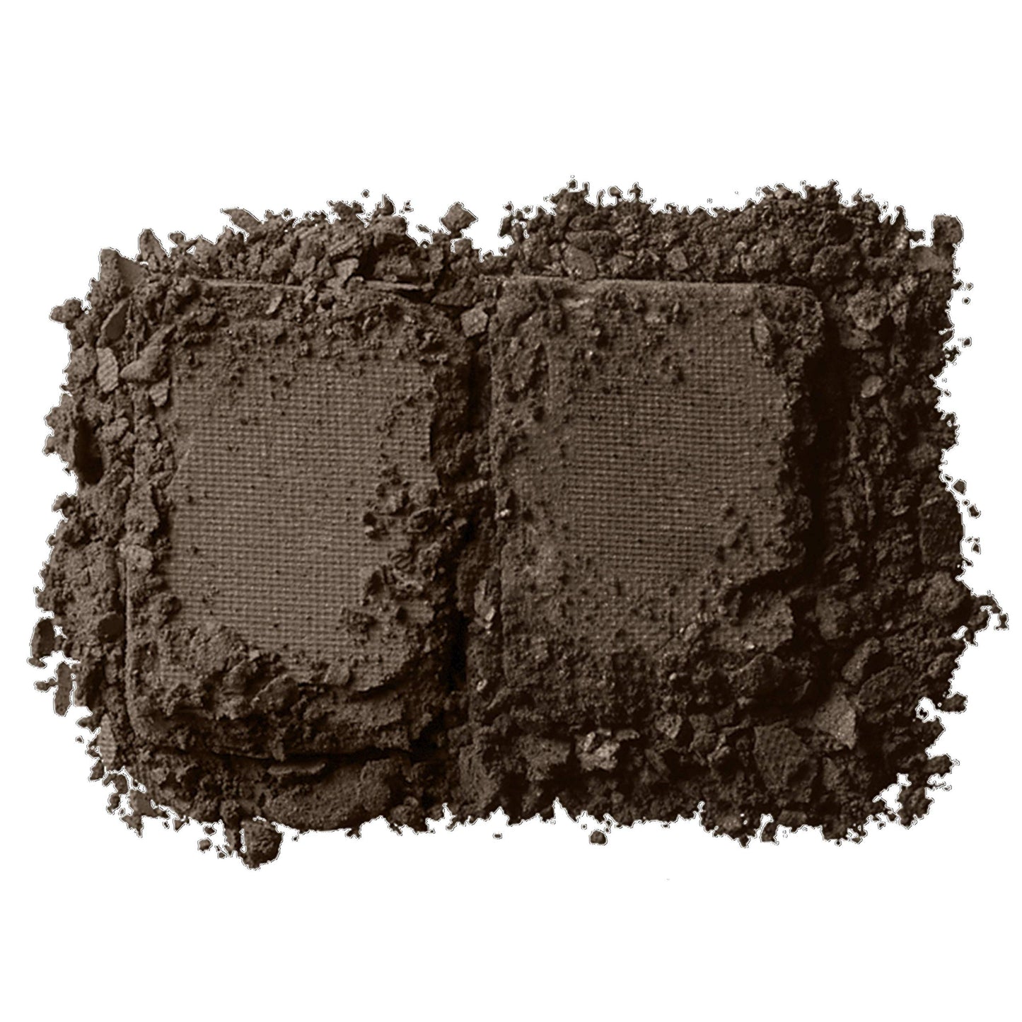 NYX PROFESSIONAL MAKEUP Eyebrow Cake Powder, Dark Brown/Brown