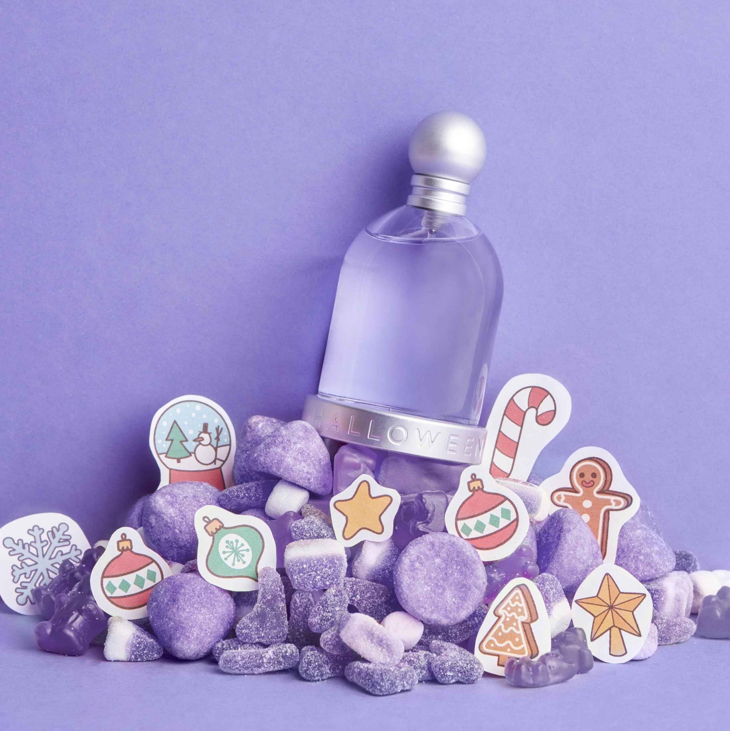 HALLOWEEN Eau de Toilette 3.4 Oz