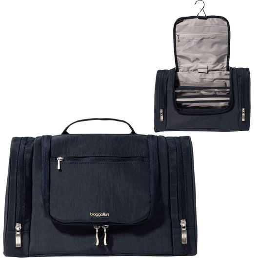Baggallini Womens Toiletry Kit, French Navy