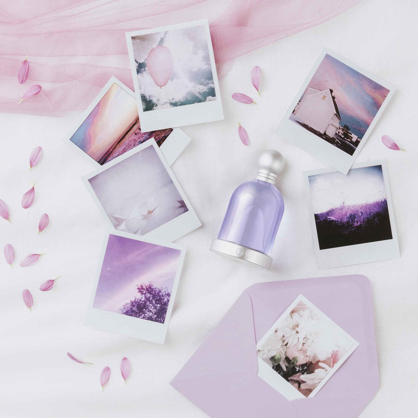 HALLOWEEN Eau de Toilette 3.4 Oz