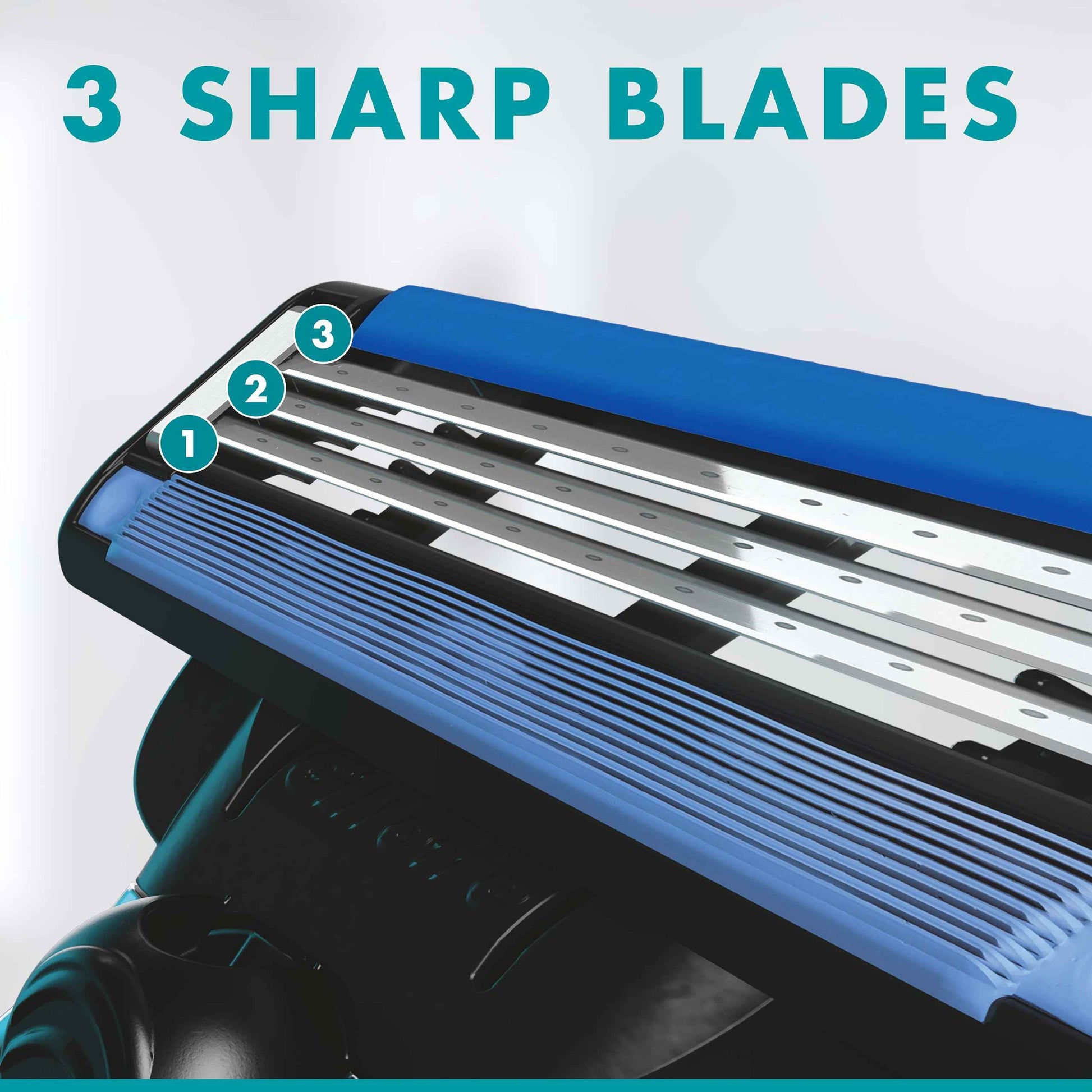 GILLETTE Mach3 Blade - Pack of 8