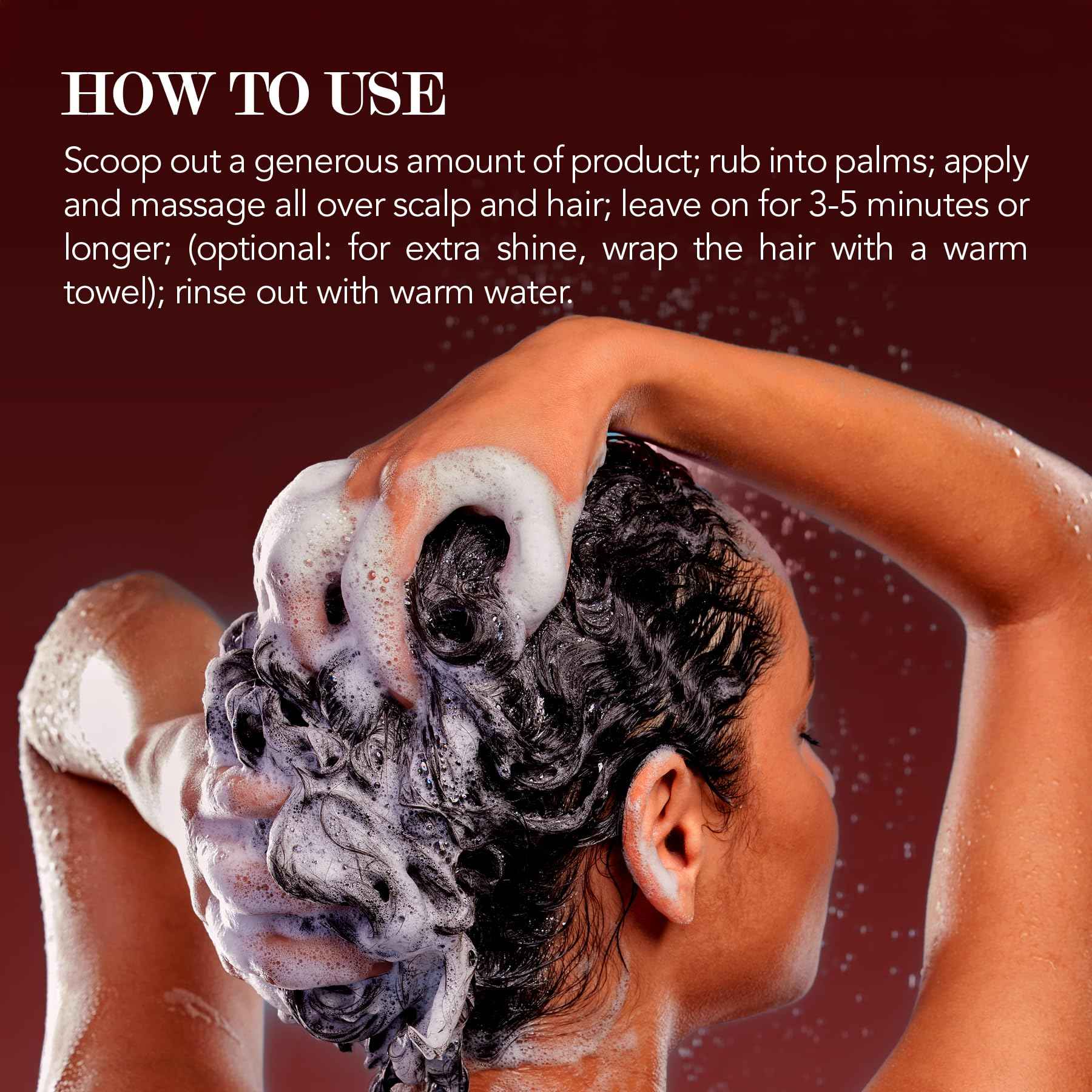 Saphira Healing Repair Mineral Mud 3oz / 90ml