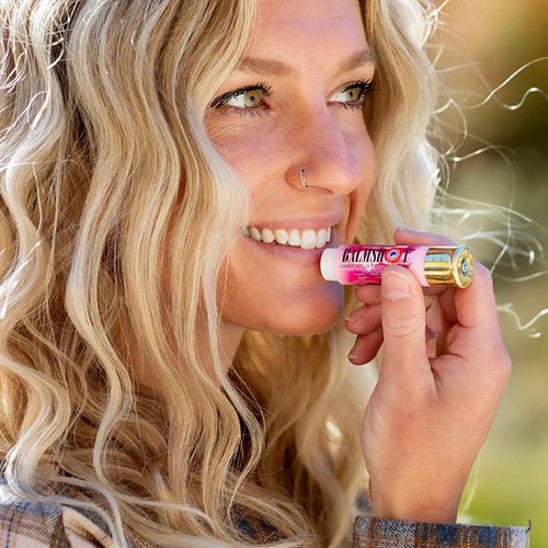 BALMSHOT Lip Balm 4 Pack