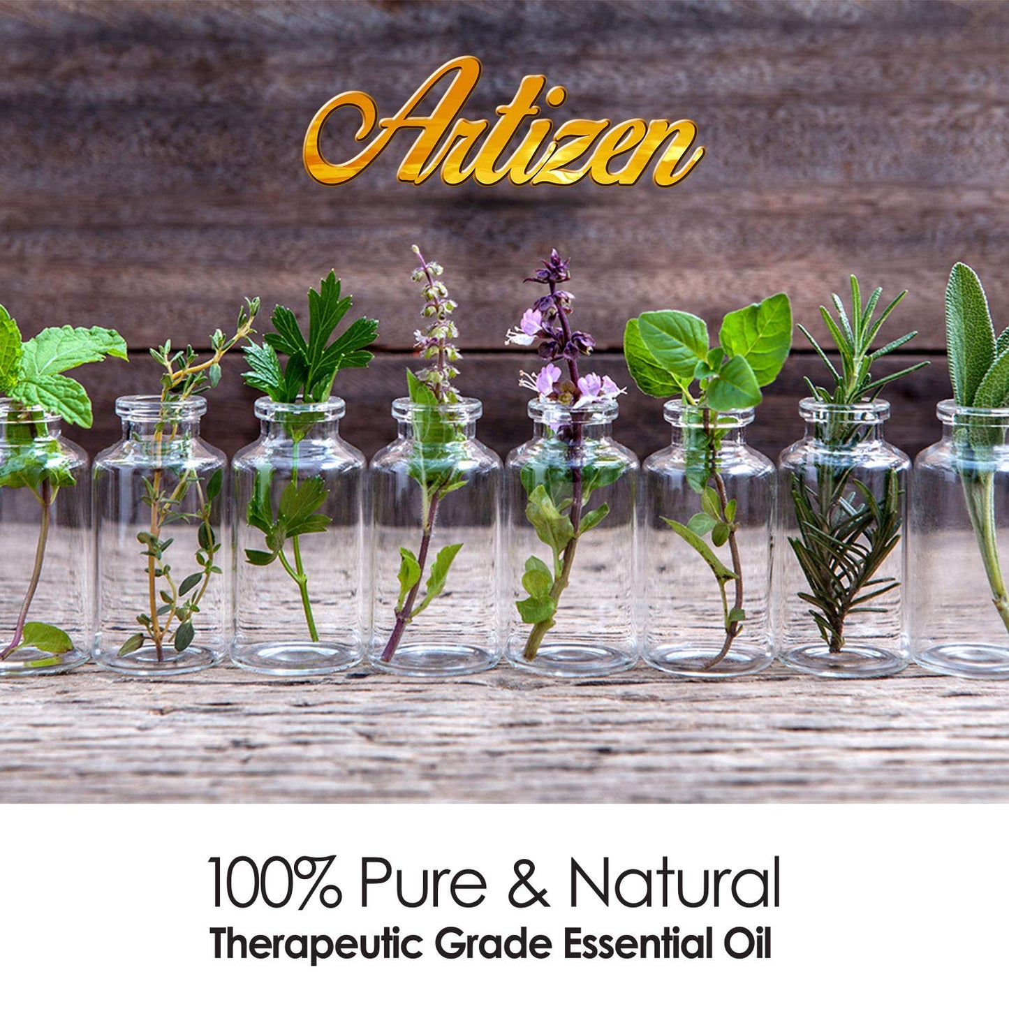 Artizen 30ml Oils - Valerian Essential Oil - 1 Fluid Ounce