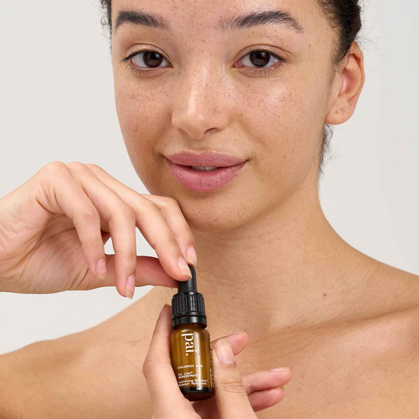 Pai Skincare - Organic Pai Labs Hyaluronic Acid Hydrating Booster | Natural, Vegan, Sensitive Skincare (0.3 fl oz | 10 ml)