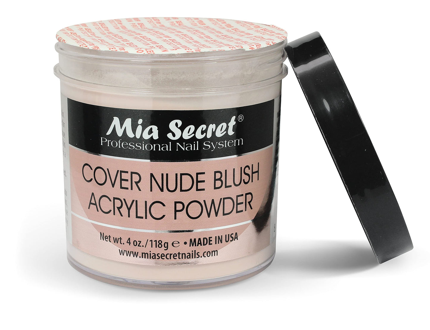 Mia Secret - Cover Nude Blush Acrylic Powder 4oz