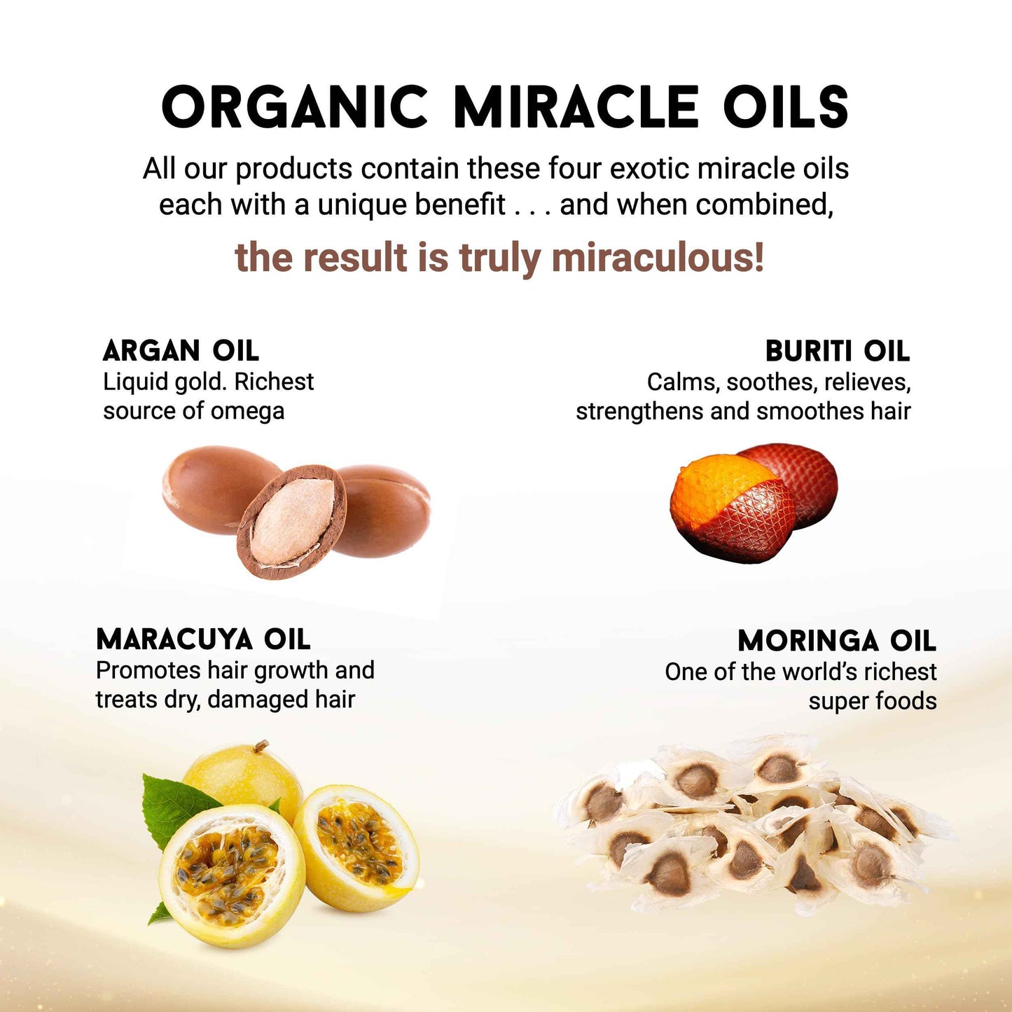 Miracle Elixir Collection Joyce Giraud Pure Volume Voilà Cream, Builds Body & Volume, Nourishing & Lightweight, 6 Oz