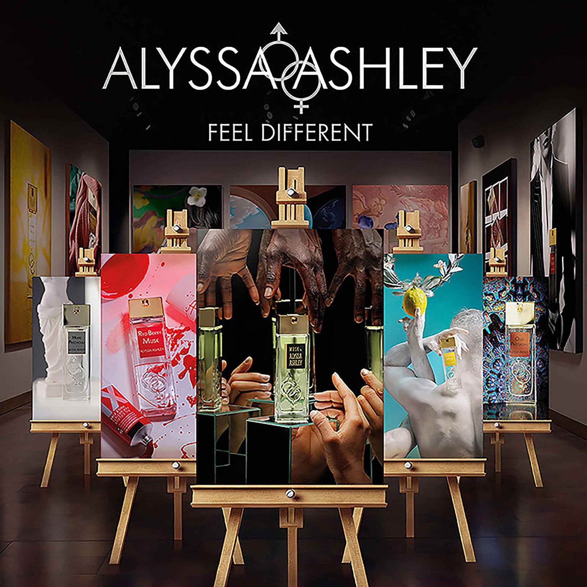 Alyssa Ashley Rose Musk - Perfumes for Women and Cologne for Men - Floral Woody Musk Fragrance with Rose and Cassis - 1.7 oz EDP Spray