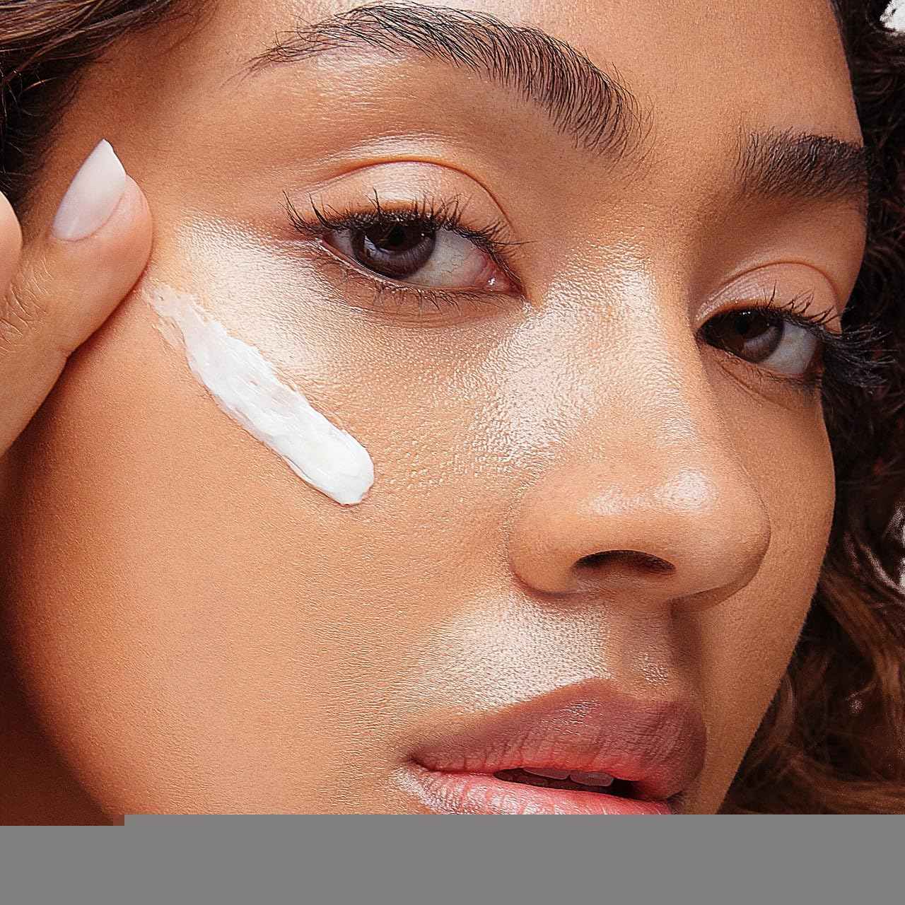 Freck Beauty RICH Beotch Cactus + Vitamin C Moisturizer - Hydrate Dry Skin, Calm & Sooth with Lightweight Feel, Infused with Jojoba and Prickly Pear Seed Oil, Reduce Redness and Support Skin Barrier