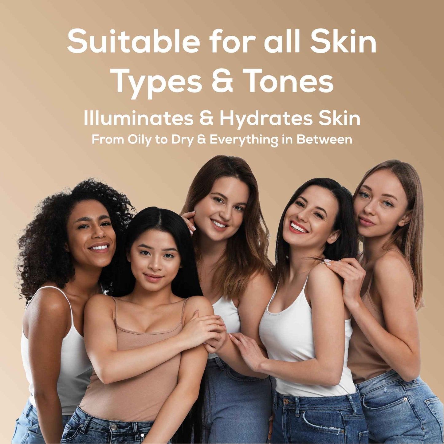 Veil Cosmetics Complexion Fix Liquid Foundation – Buildable Coverage – Water-Resistant, Hypoallergenic, Oil-Free, Cruelty-Free & Vegan – Lightweight & Brightening – Long Lasting (3N Medium Neutral)