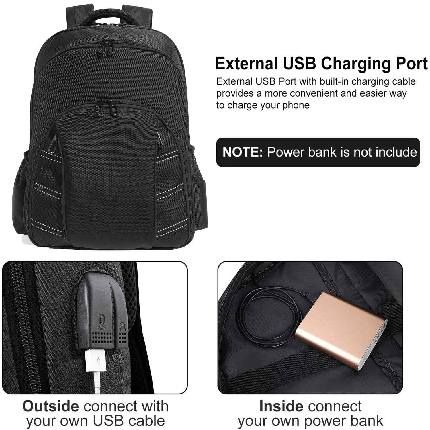 Barbers backpacks for Clippers and Supplies Makeup Backpack Bag Organizer for Hairstylists Large Bookbag for Clippers and Supplies Tools Hairdressers Travel Backpacks