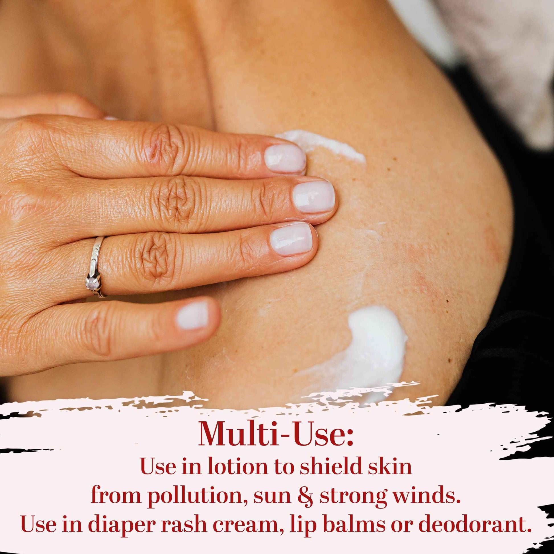 Zinc Oxide Powder | Uncoated, Non Nano Zinc Oxide | Pure, Pharmaceutical Grade | Use in Homemade Sunscreen Lotion | Diaper Rash Cream, Deodorant DIY, Ointment | 1 LB by Better Shea Butter