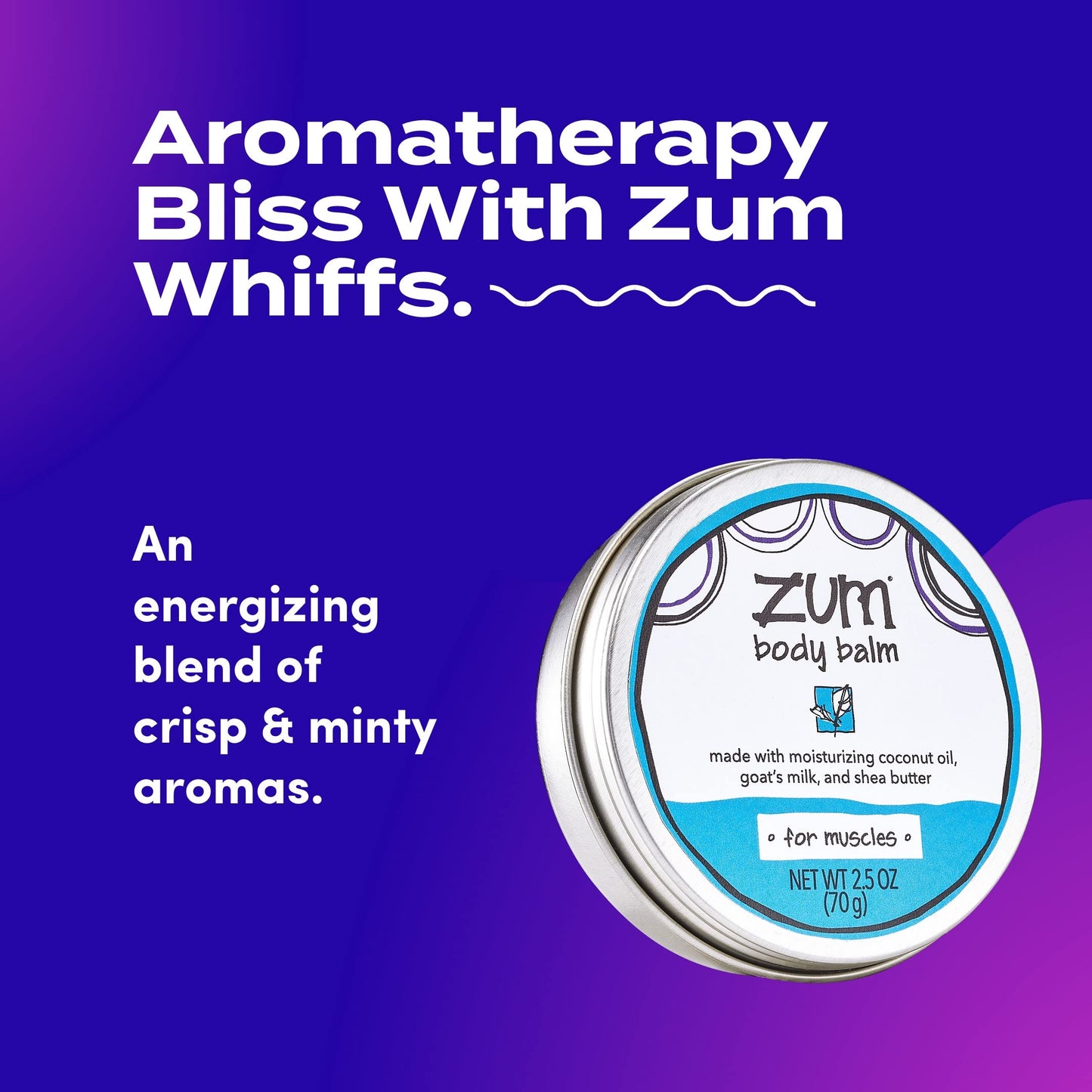 Zum Rub Moisturizer - 2.5 oz