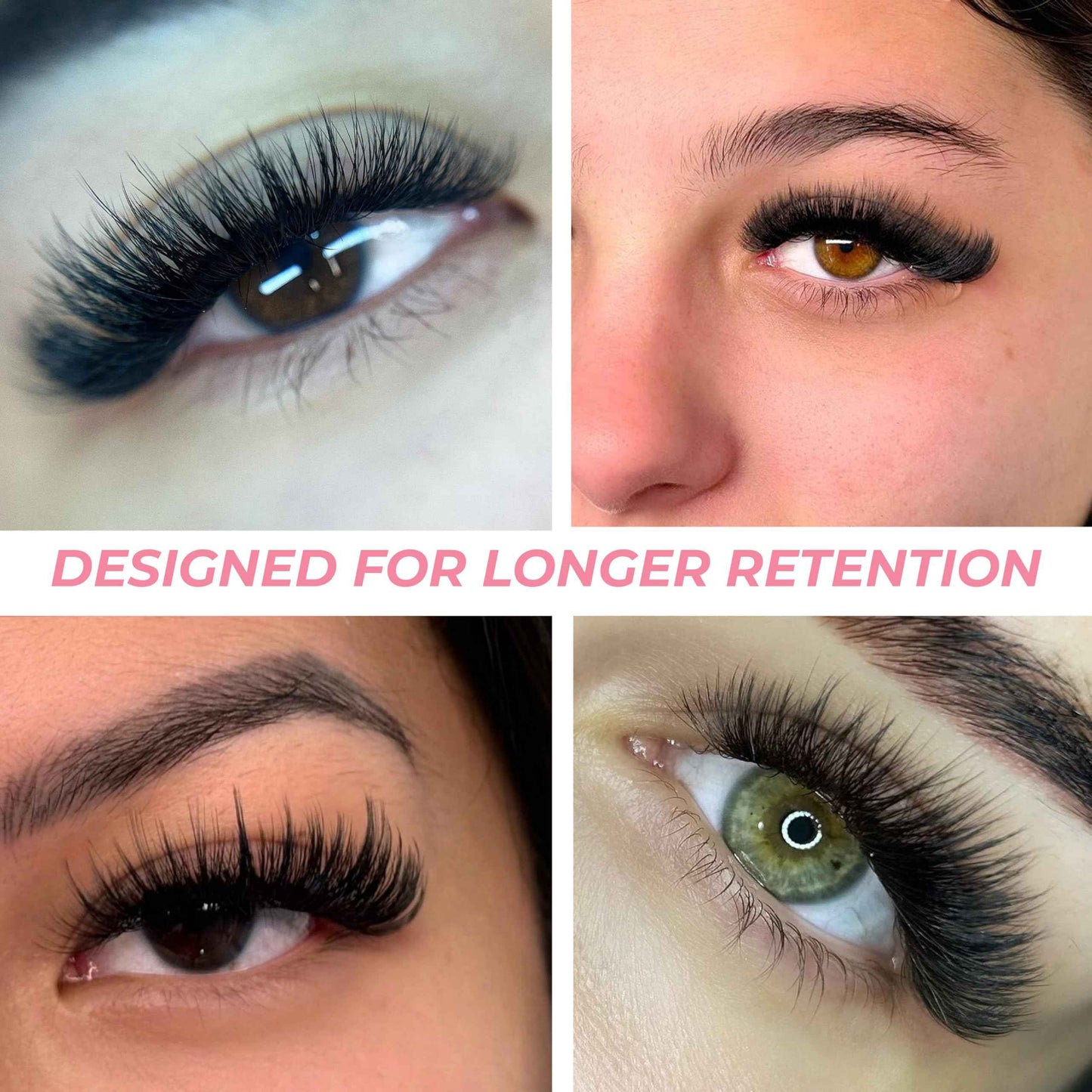 One V Salon Pro 14D Ultra-Speed Promade Fans,1000 Premade Extreme Mega Volume Lash Fans | D Curl | 0.05 | 9–15 mm Mixed Lengths | Thin Base, Fast Application Eyelash Extensions(Ultra 14D-0.05-D Curl)