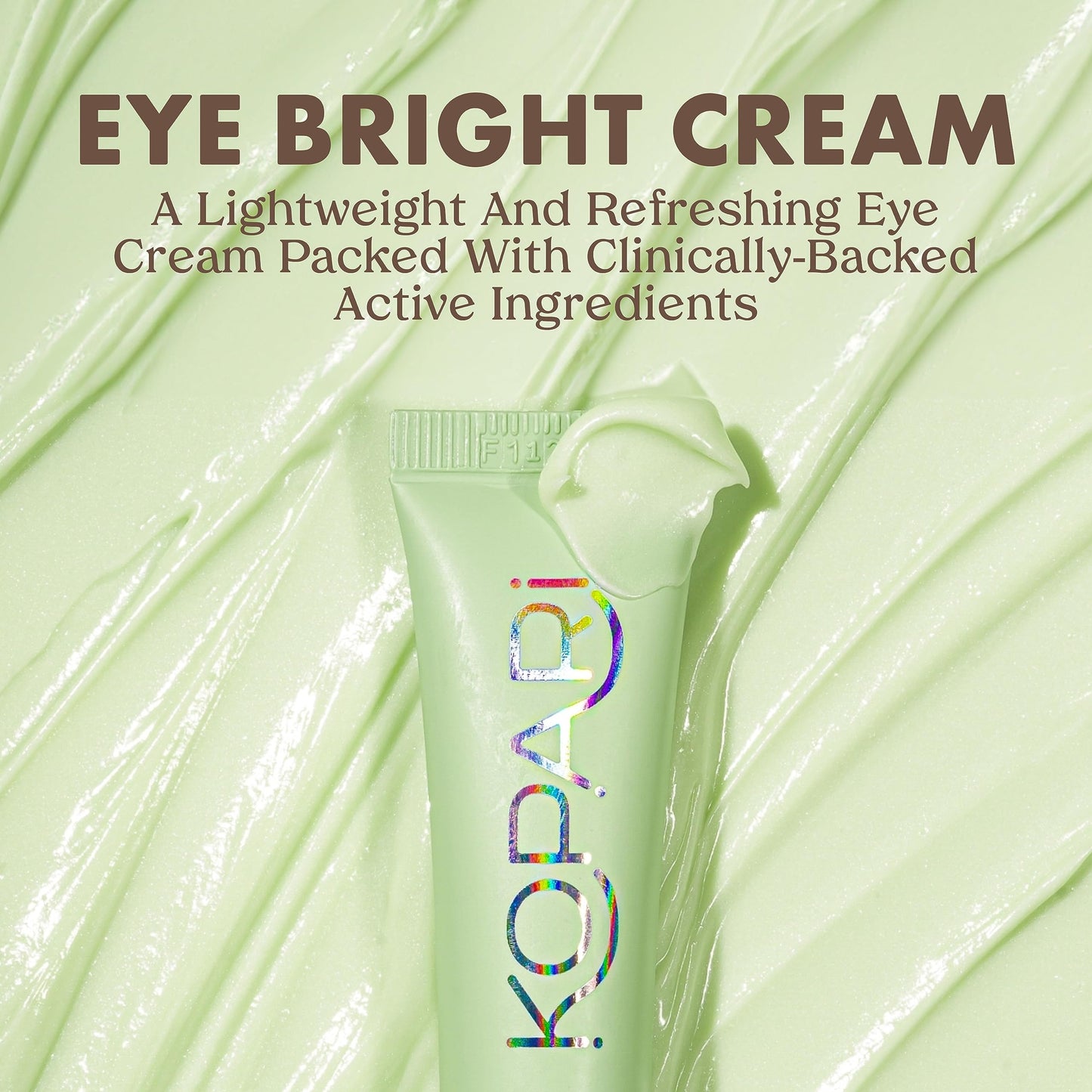 Kopari Niacinamide & Caffeine Eye Bright Cream