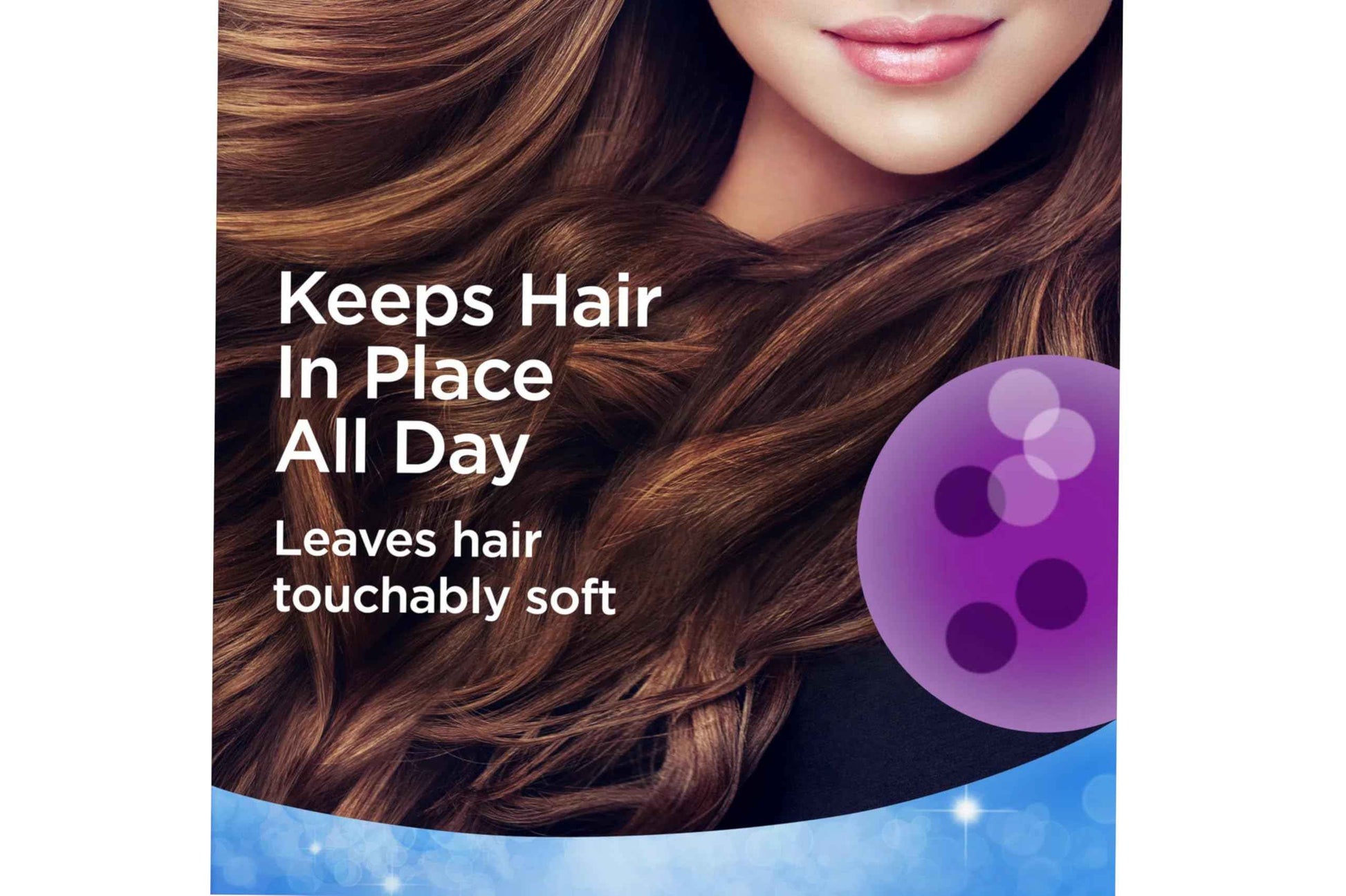 Finesse Finish + Strengthen, Extra Hold Hairspray 7 oz (Pack of 5)