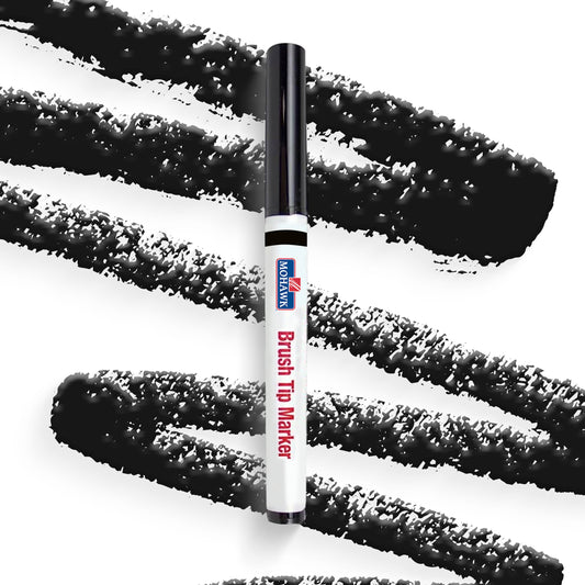 Mohawk Brush Tip Graining Marker - Black