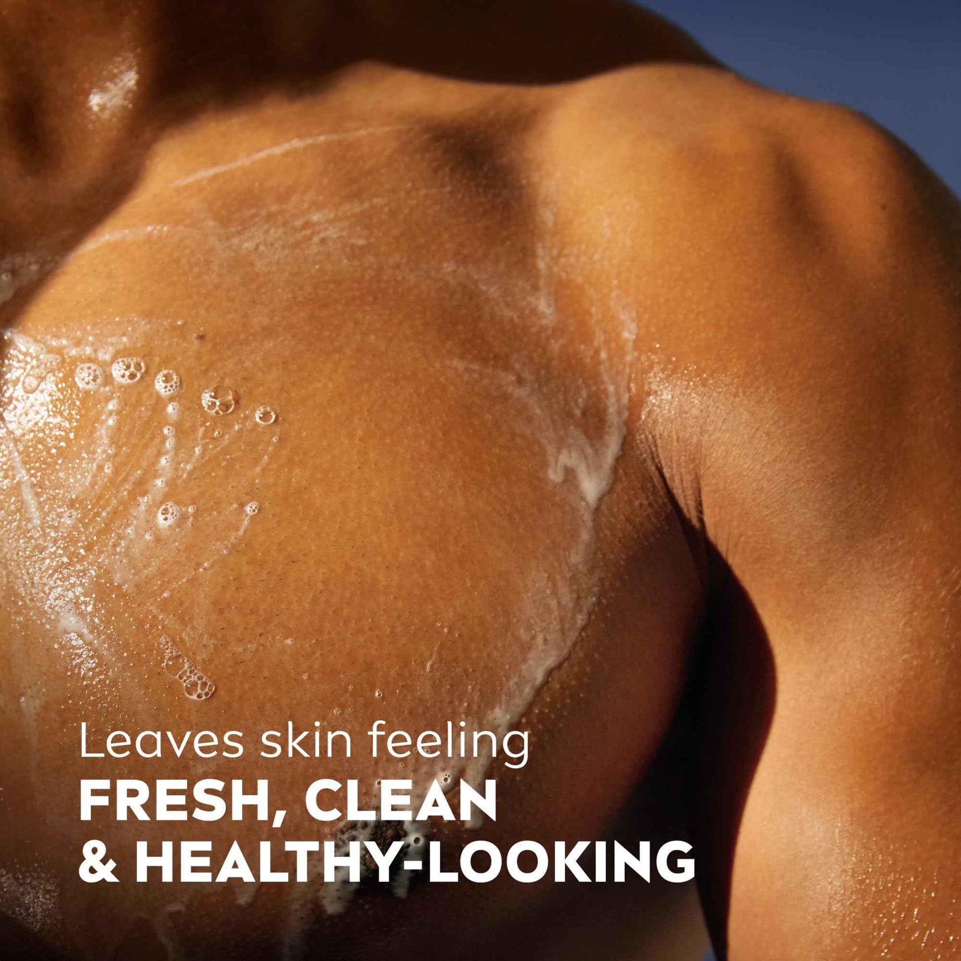 NIVEA Men Sport Body Wash with Revitalizing Minerals, Tangerine and Pepper Scent, 3-in-1 Men's Body Wash, Face and Hair, Paraben Free, Vegan Formula, 16.9 Fl Oz Bottle, Pack of 3