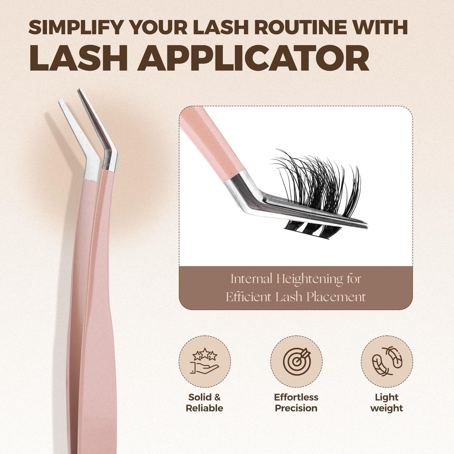 LASHVIEW Diy Eyelash Extension Kit, DIY Cluster Lashes, 10-16mm Multilayered Cluster Eyelash Extensions, Reusable Fluffy Individual Lashes Cluster(ML 11)