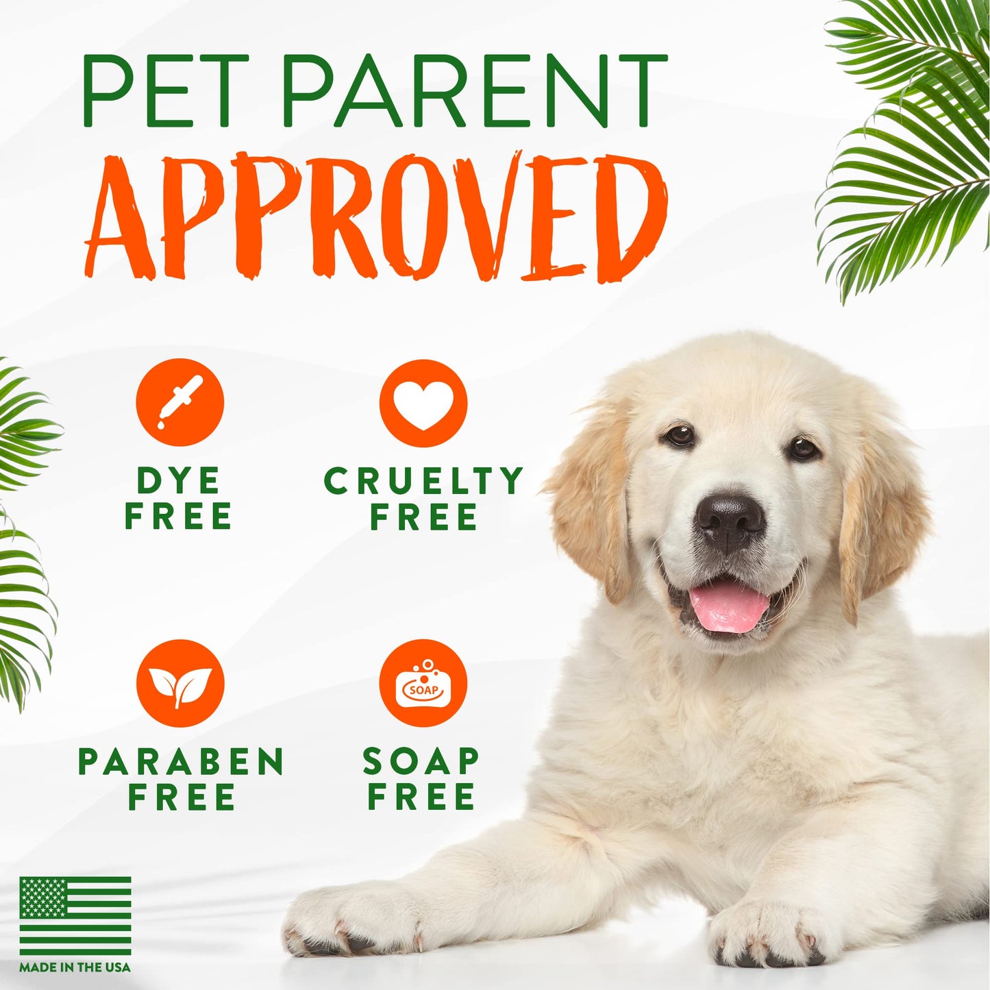 TropiClean Citrus & Neem Oil Flea Shampoo for Dogs | Tick and Flea Bite Relief for Dogs | Natural Dog Shampoo Derived from Natural Ingredients | Made in the USA | 20 oz.