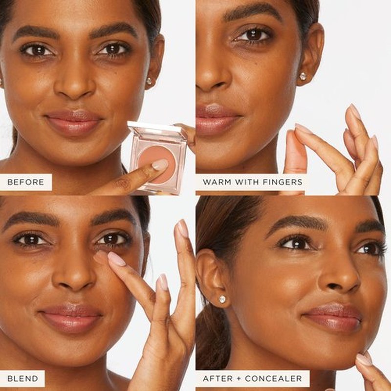 tarte colored clay CC undereye corrector - light-medium