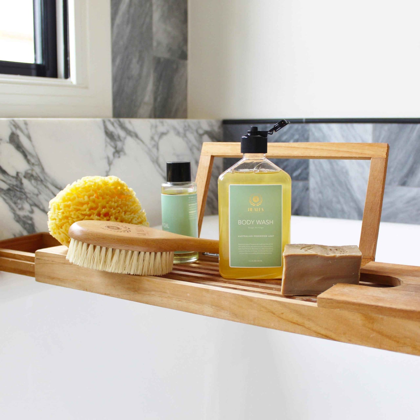 Premium Dry Brush for Lymphatic Drainage, Cellulite Reduction & Exfoliating Body Brush - Natural Bristles & FSC-Certified Beechwood - Eco-Friendly, Zero Waste Spa-Quality Self-Care Gift