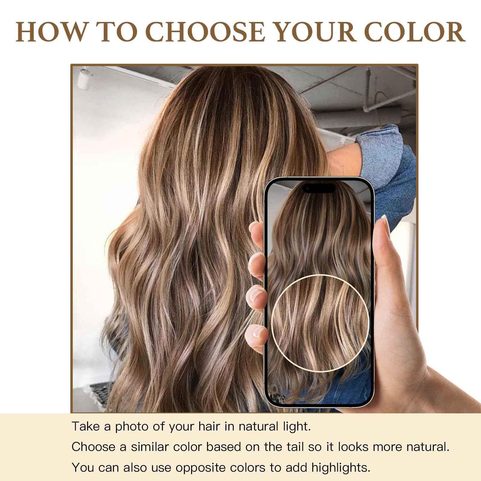 Sunfly Tape in Hair Extensions Human Hair 16 Inch Jet Black 20 Pieces Invisible Hair Extensions Tape Ins Seamless Adding Length 50g