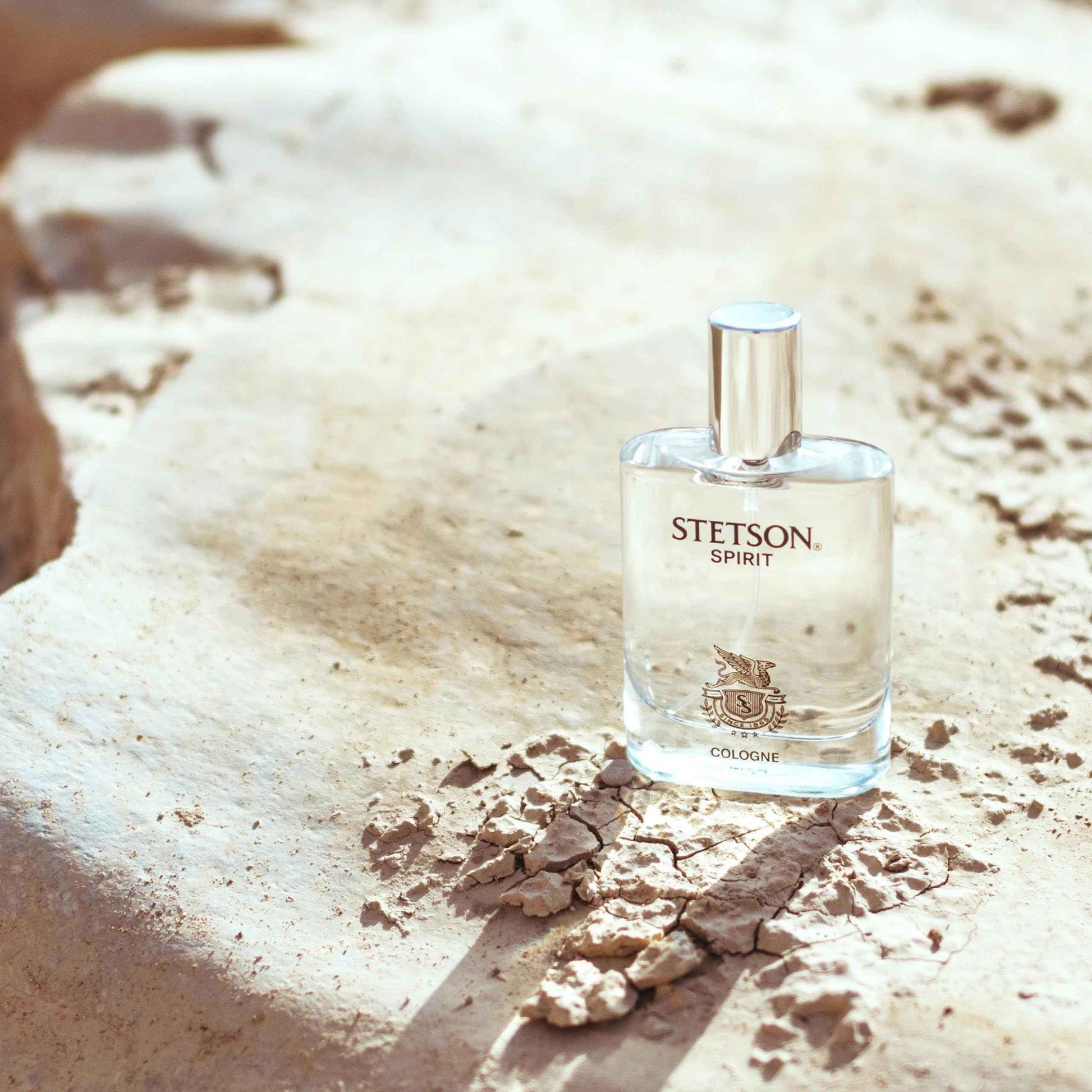 Stetson Spirit 1.7 oz Cologne w/ 1.5mL Legend Vial